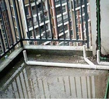 邯山漏水维修 阳台漏水怎么修理?