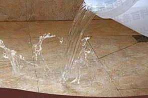 邯山漏水维修 免砸砖防水材料该如何施工